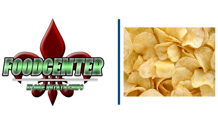 FoodCenter: Potato Chips