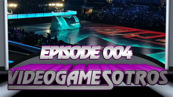 VIDEOGAMESOTROS: The Podcast - Apple Arcade, Sony's Game Development and Video Game Competitions